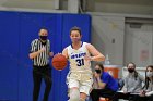 WBBall vs Springfield  Wheaton College women's basketball vs Springfield College. - Photo By: KEITH NORDSTROM : Wheaton, basketball